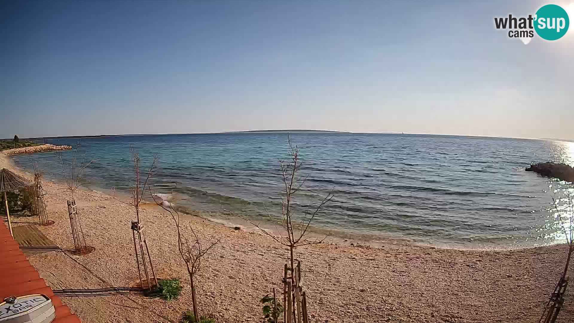 Plaža Gajac – Pag