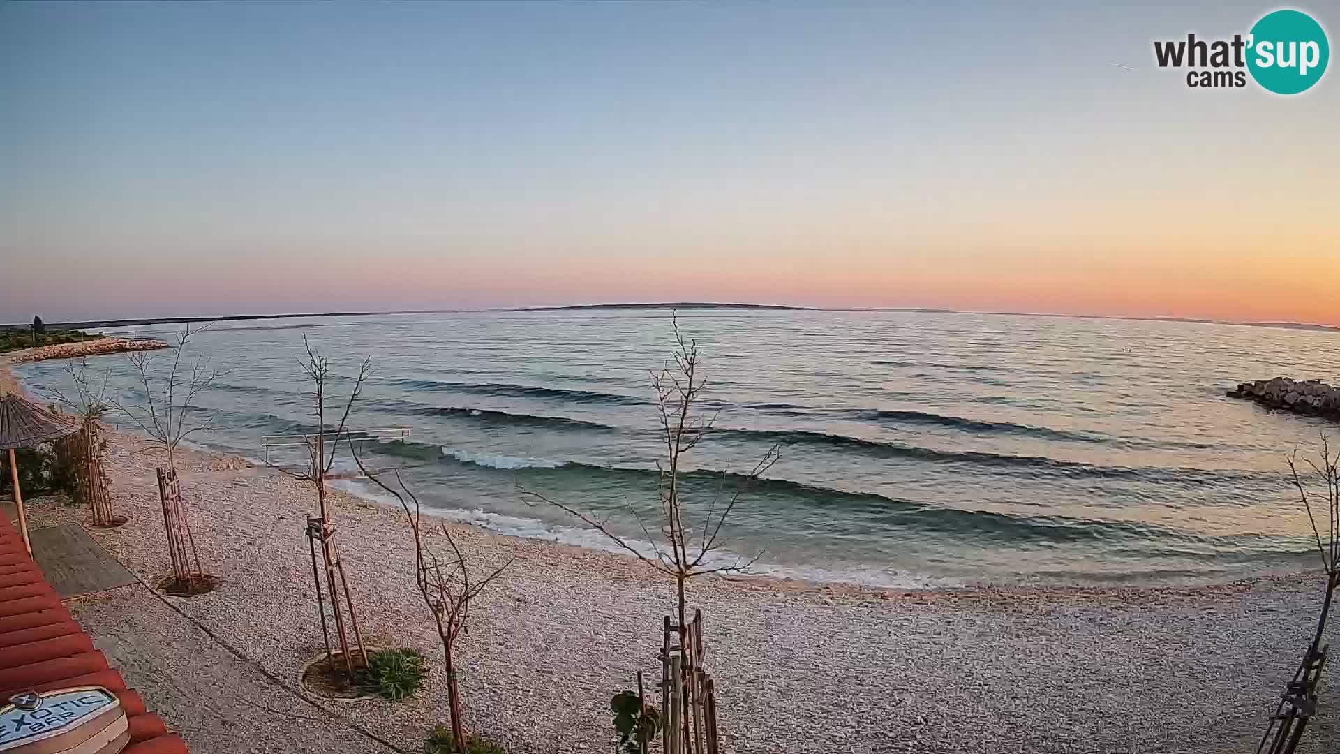 Plaža Gajac – Pag