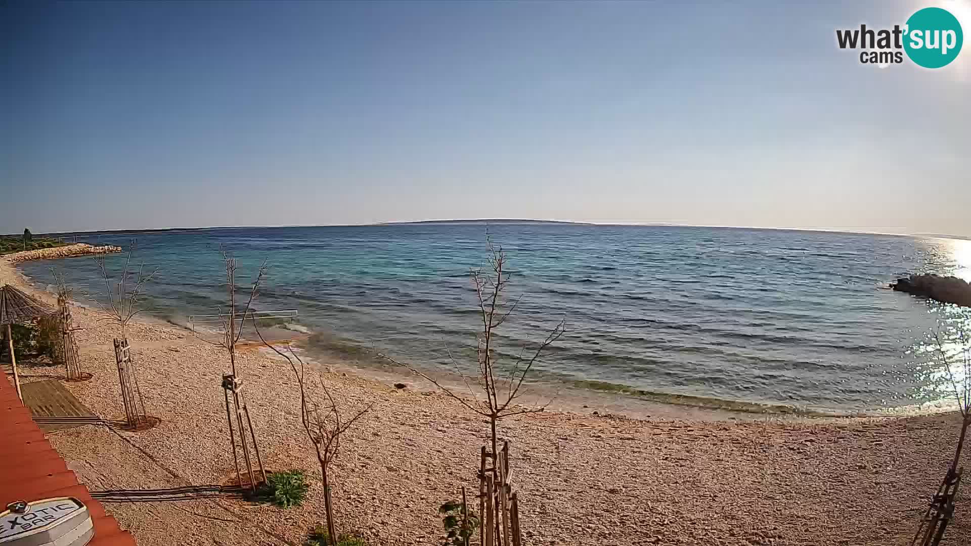 Plaža Gajac – Pag
