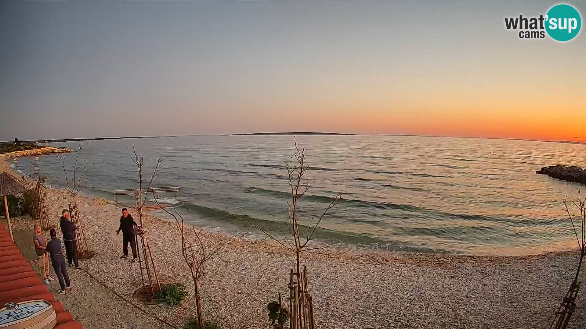 Plaža Gajac – Pag