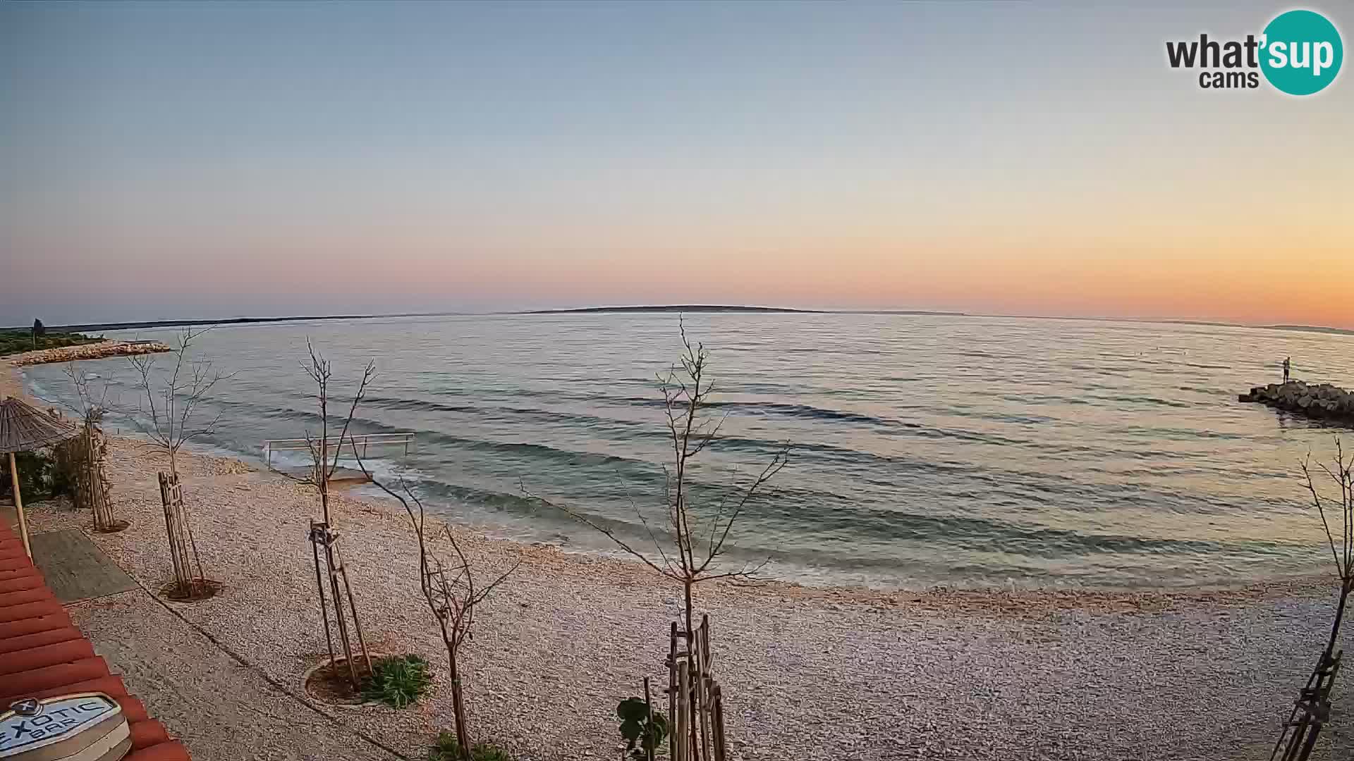 Plaža Gajac – Pag