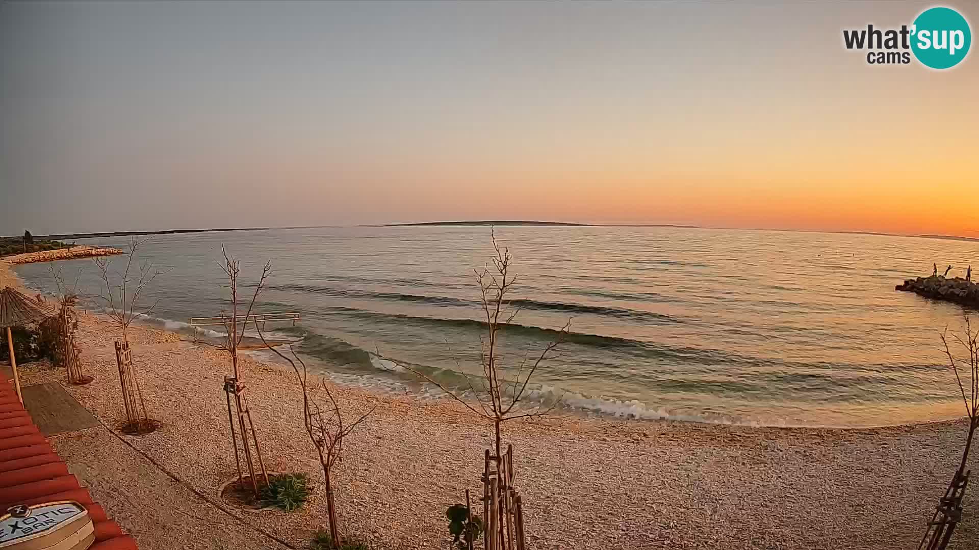 Plaža Gajac – Pag