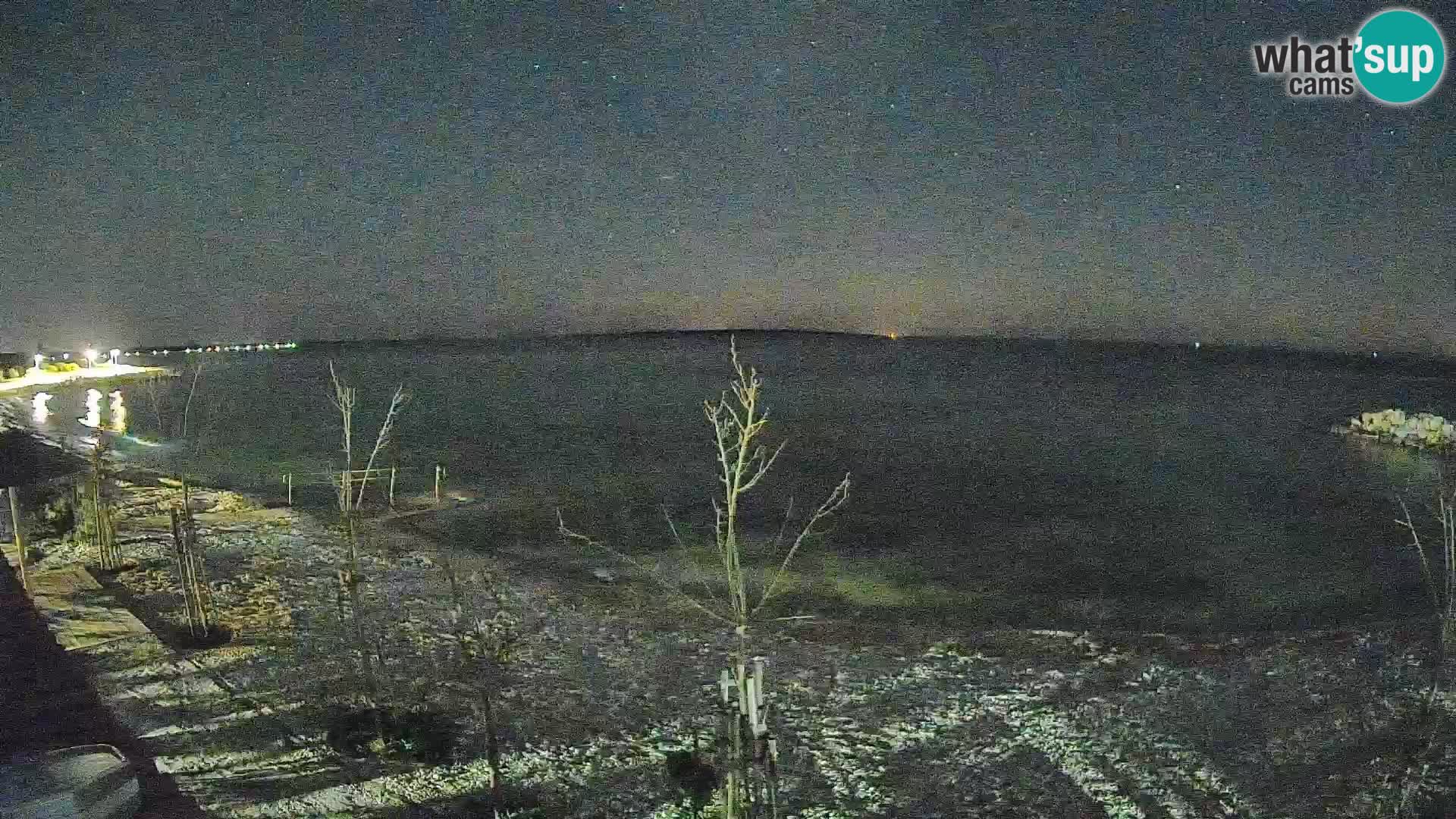 Spiaggia a Gajac – Pag