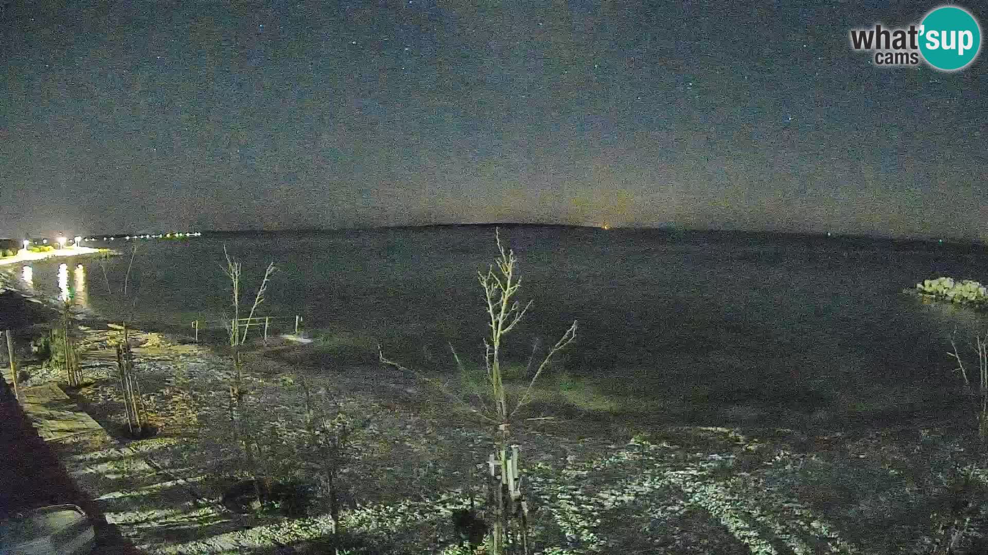 Plage in Gajac – Pag