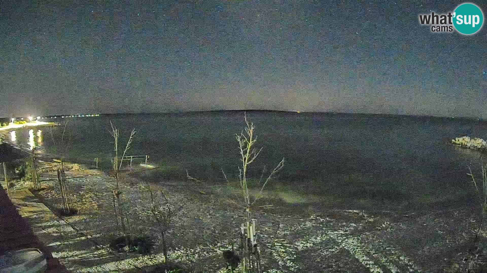 Plage in Gajac – Pag