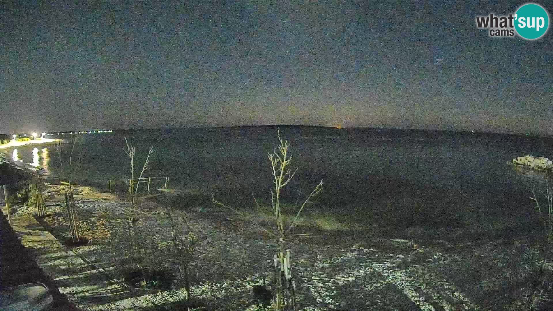 Plage in Gajac – Pag
