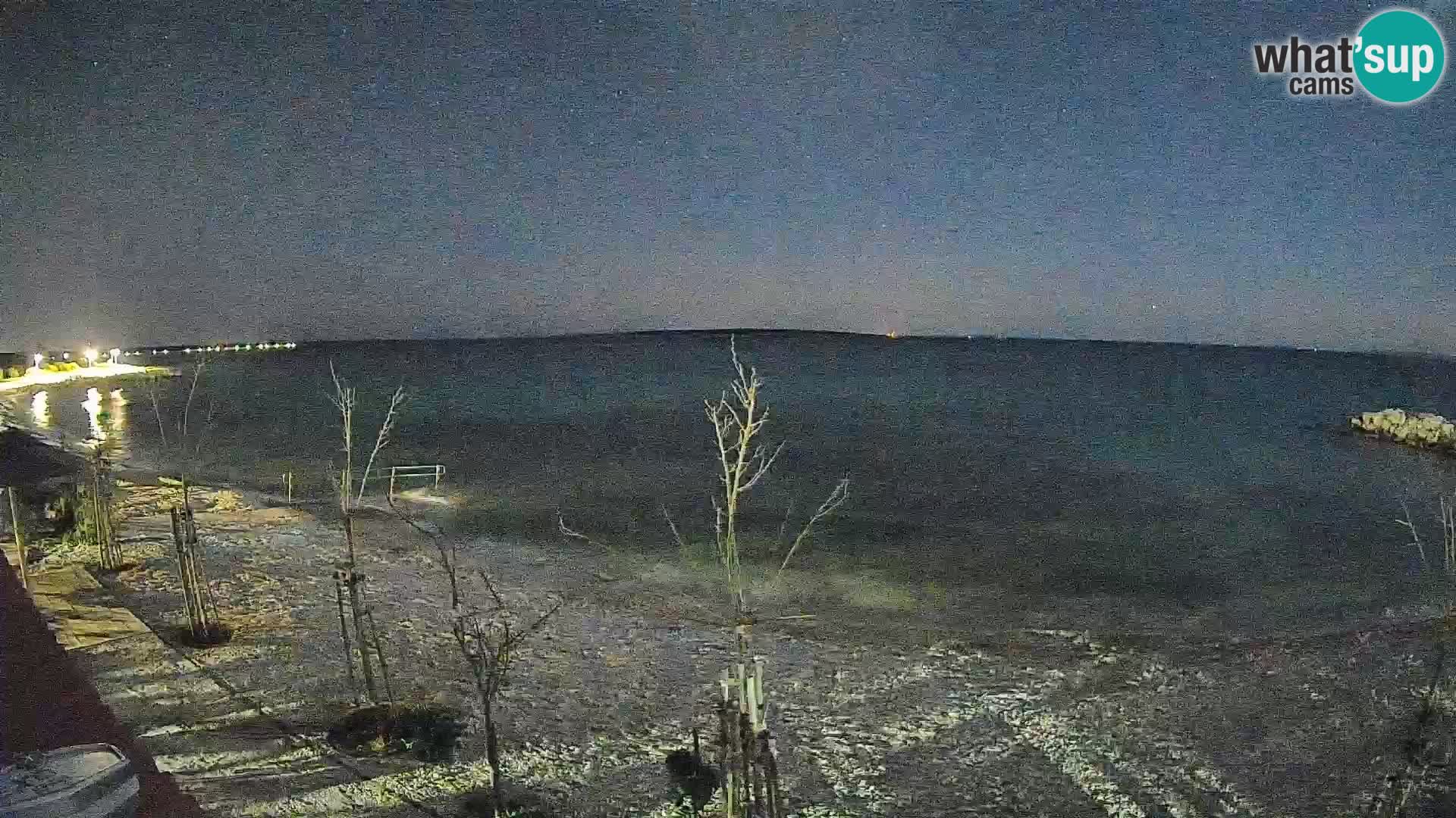 Plage in Gajac – Pag