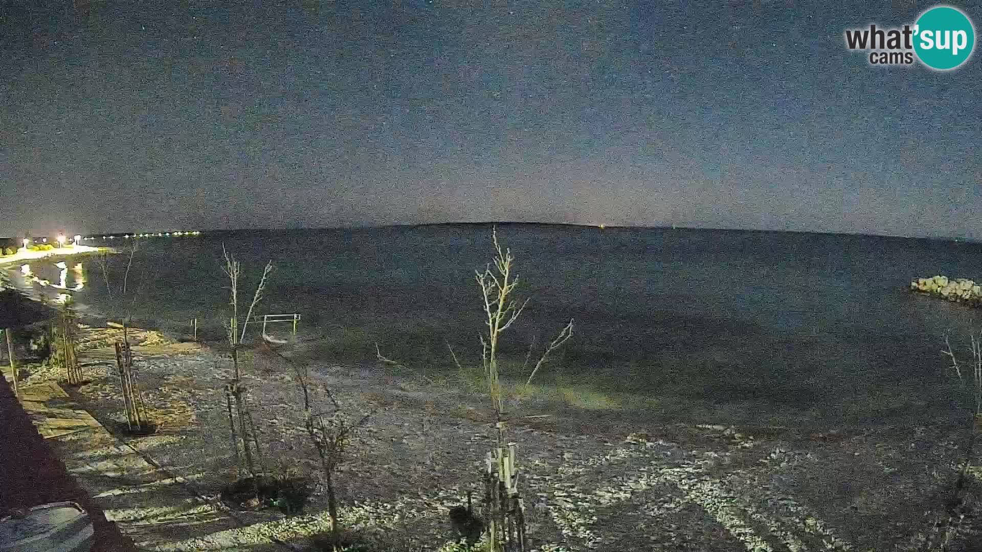 Spiaggia a Gajac – Pag