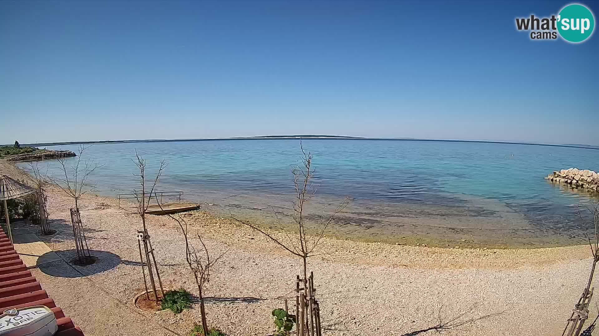 Plaža Gajac – Pag