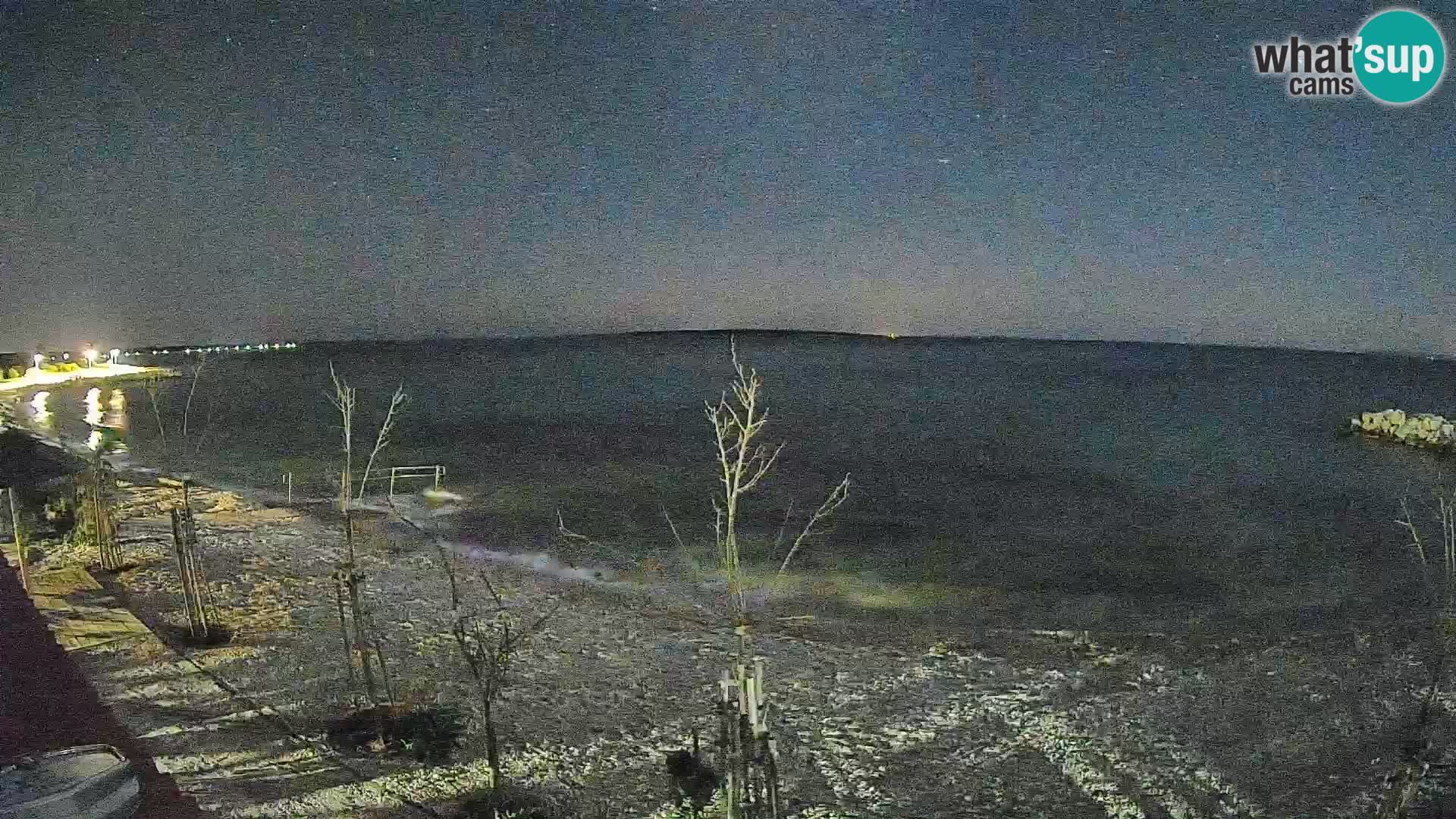 Plage in Gajac – Pag