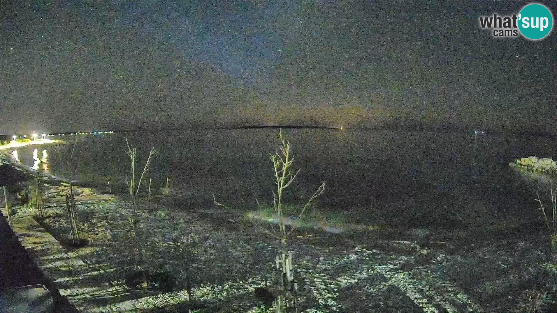 Strand in Gajac – Pag