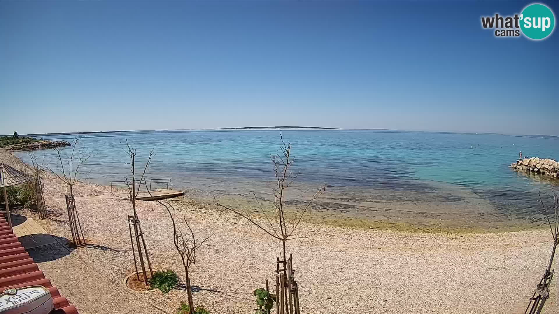 Gajac beach – Pag