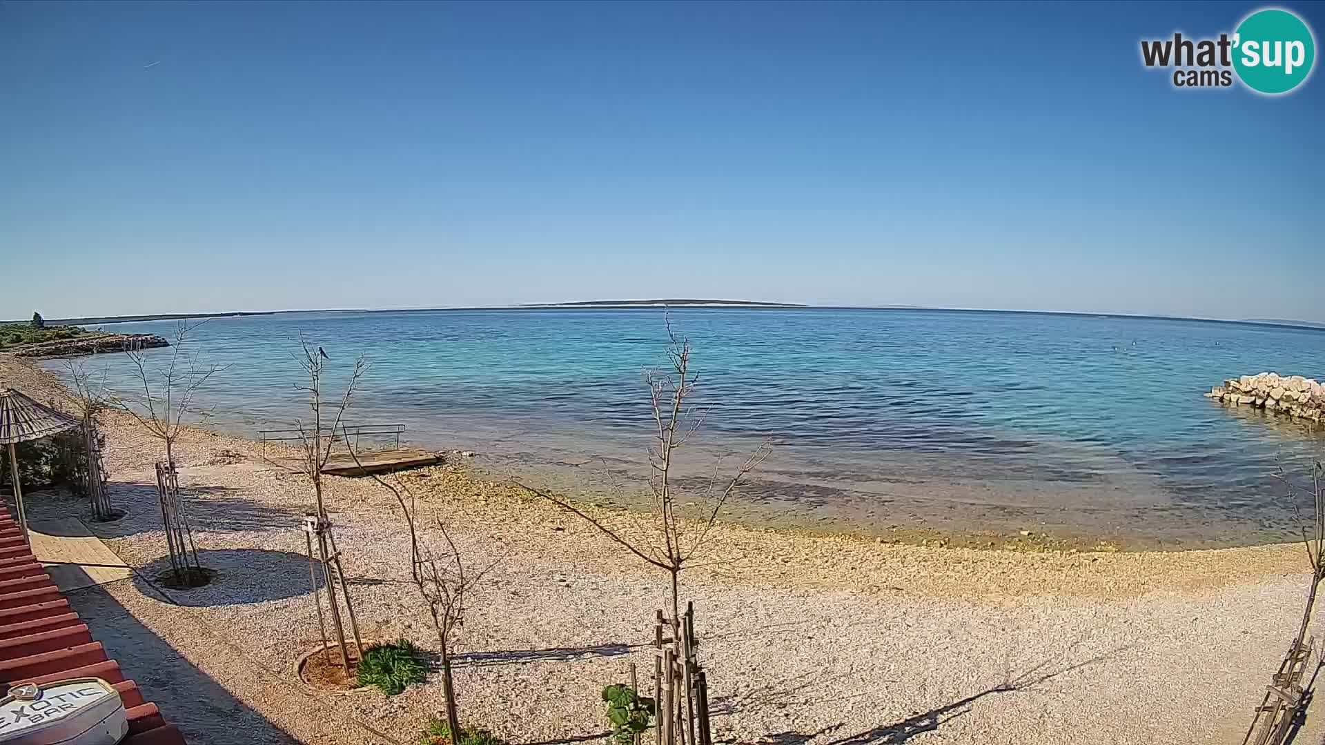 Playa in Gajac – Pag