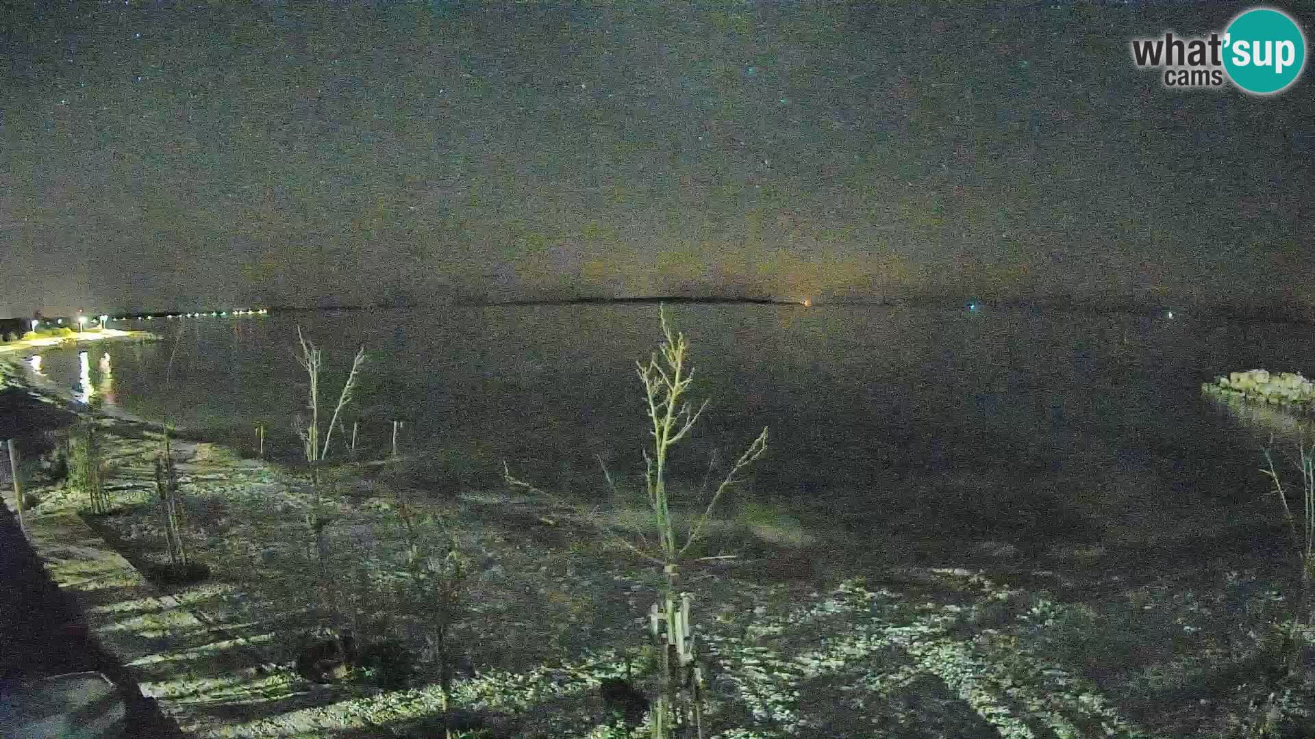 Strand in Gajac – Pag