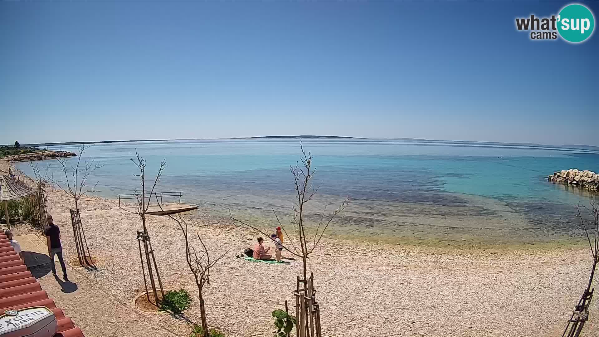 Gajac beach – Pag