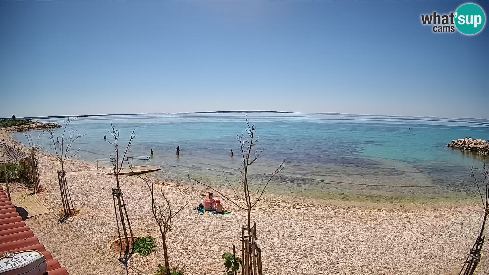 Plaža Gajac – Pag