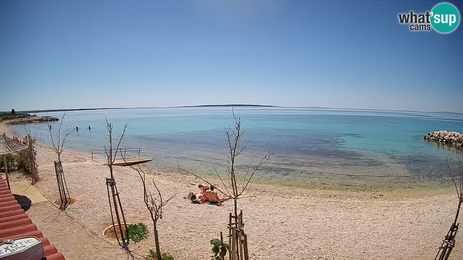 Plaža Gajac – Pag