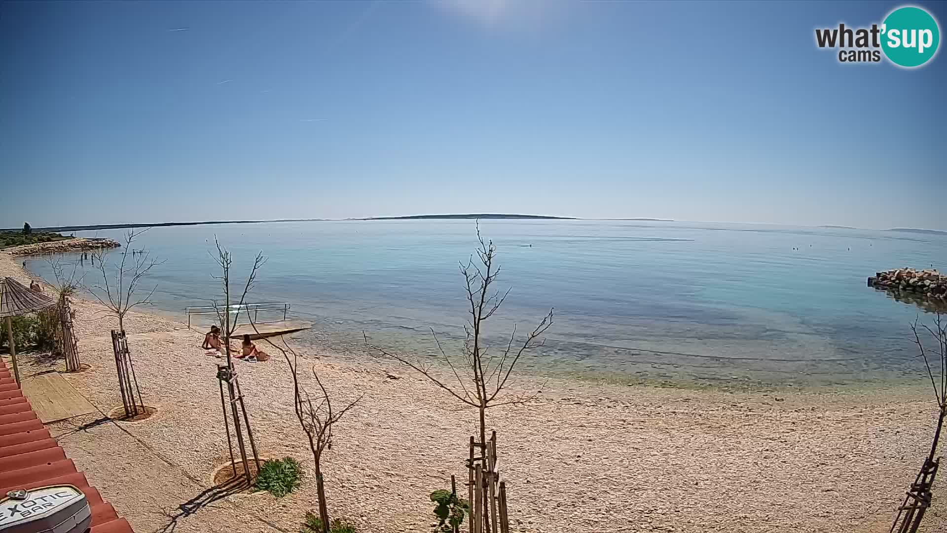 Plaža Gajac – Pag