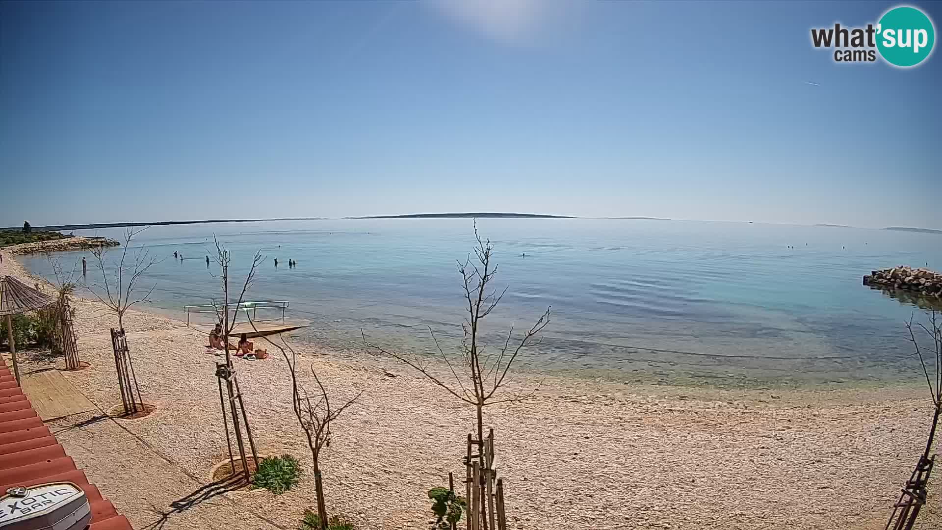 Plaža Gajac – Pag