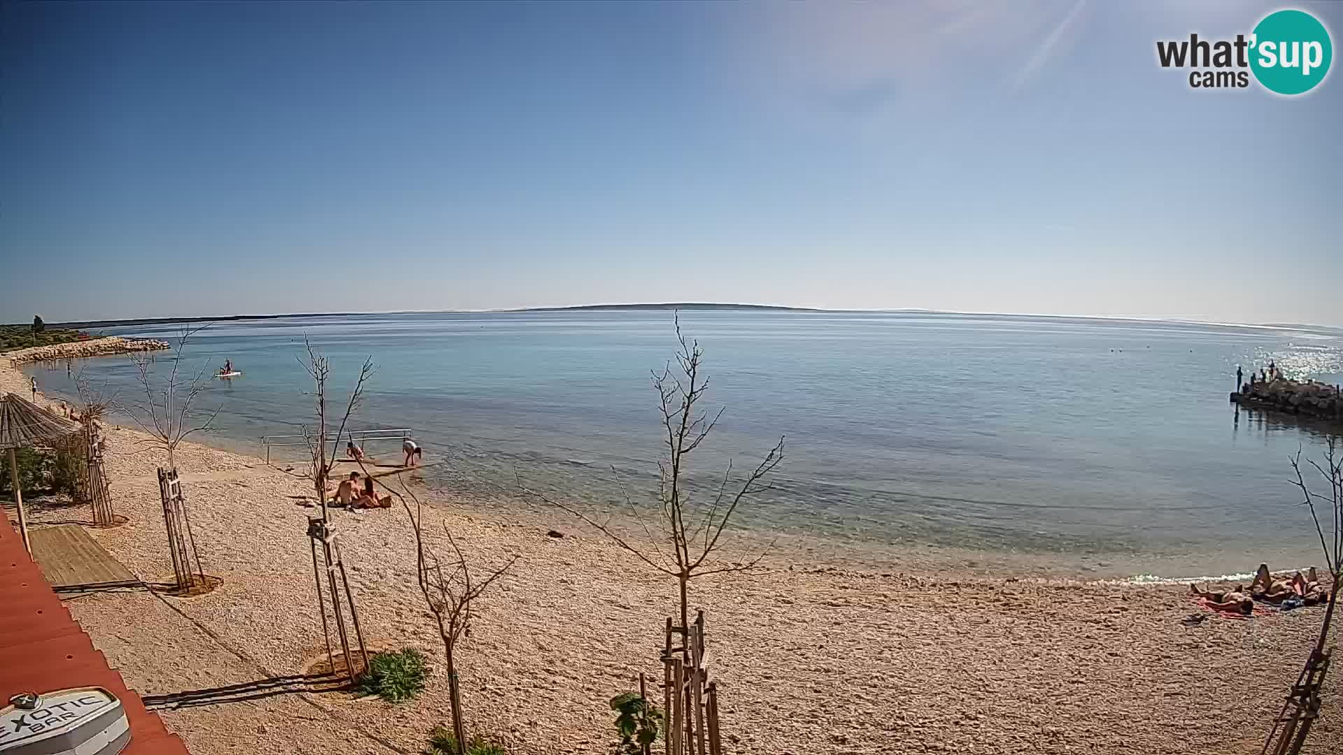Plaža Gajac – Pag