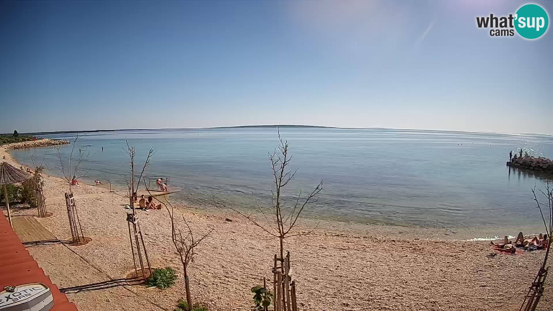 Plaža Gajac – Pag
