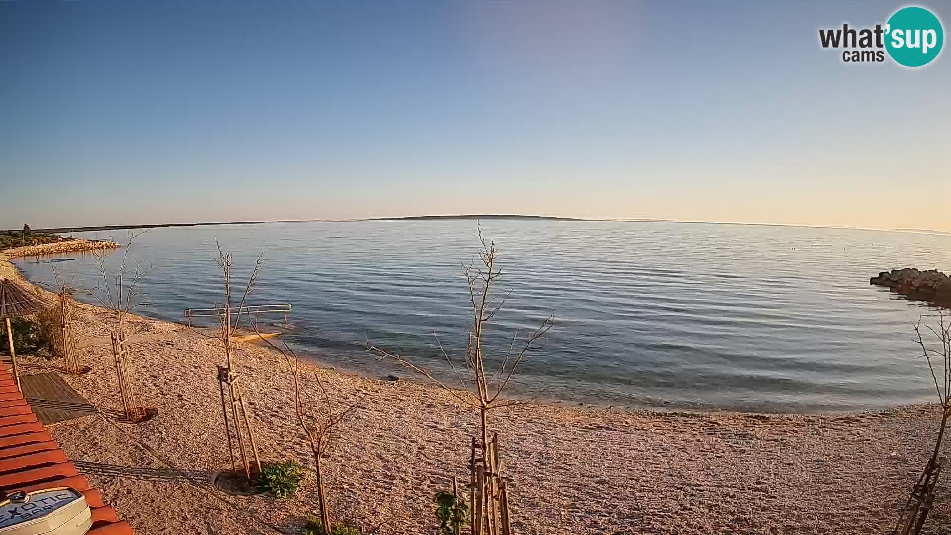 Plaža Gajac – Pag