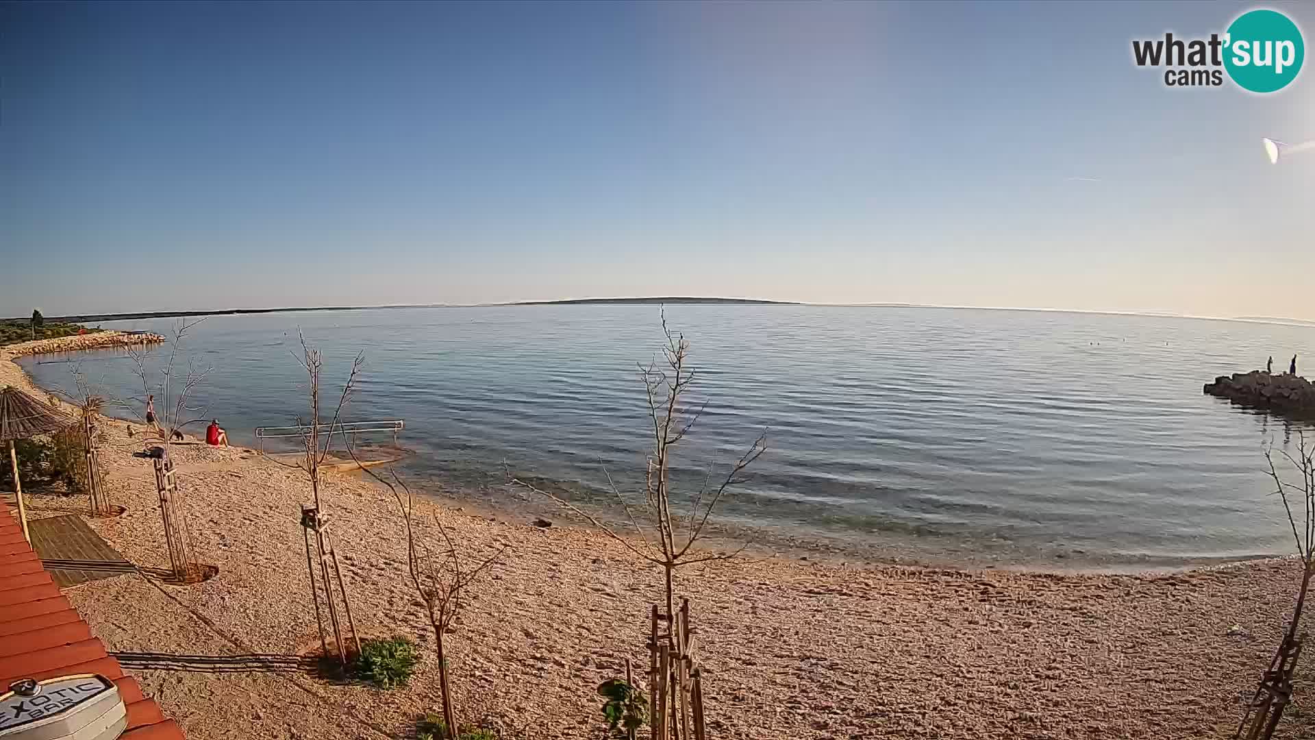 Gajac beach – Pag