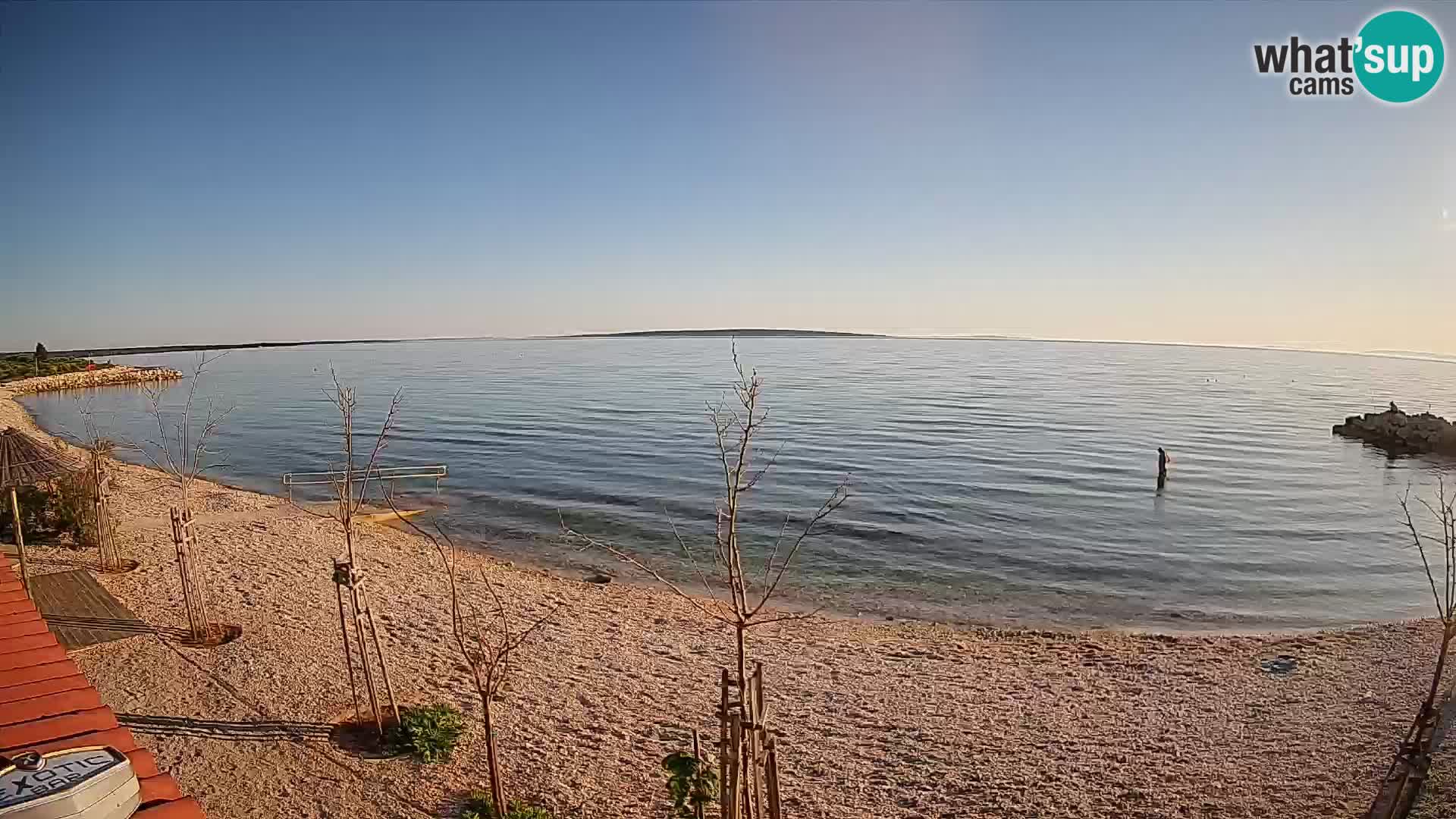 Gajac beach – Pag