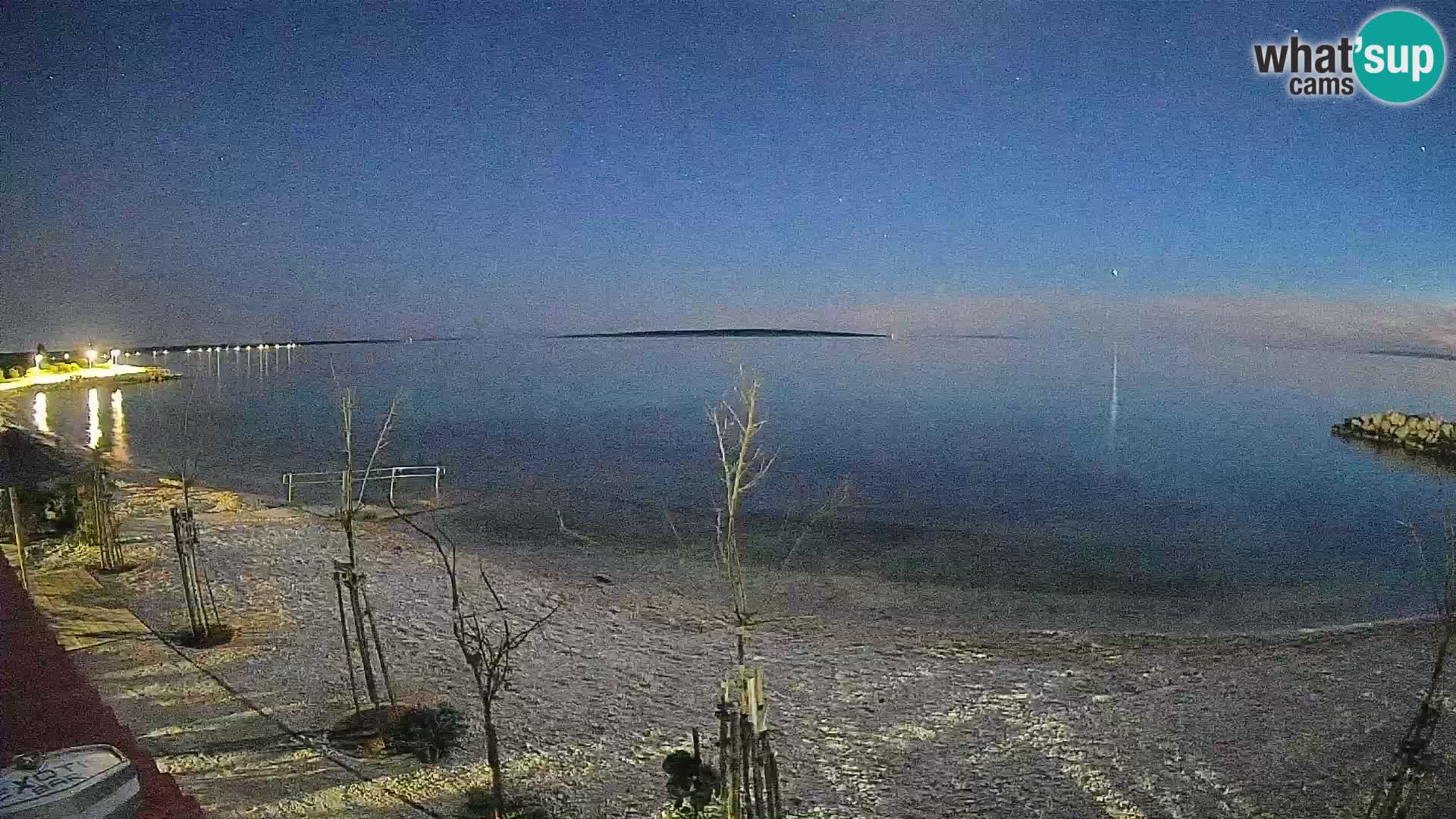 Spiaggia a Gajac – Pag