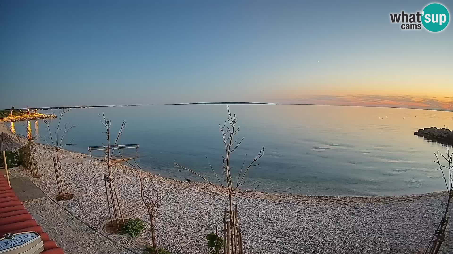Playa in Gajac – Pag
