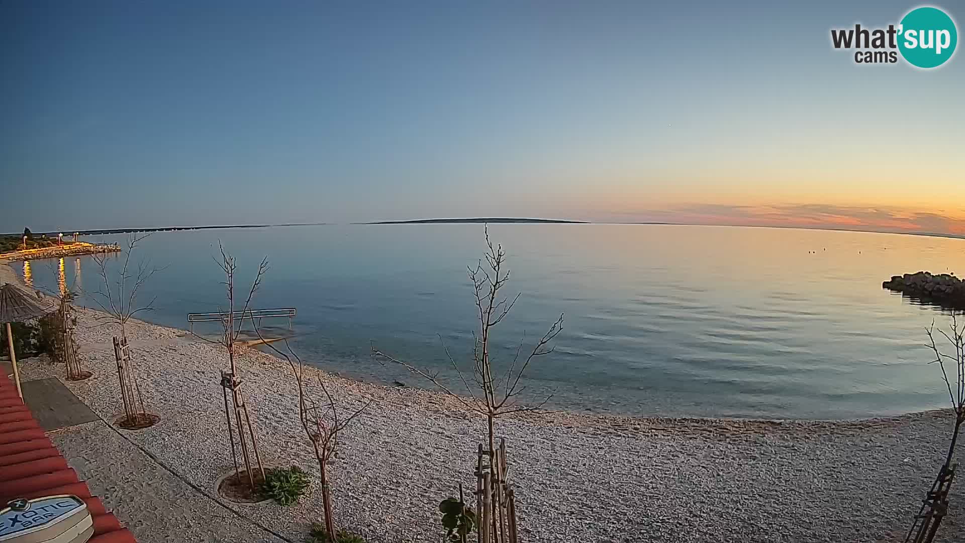Playa in Gajac – Pag