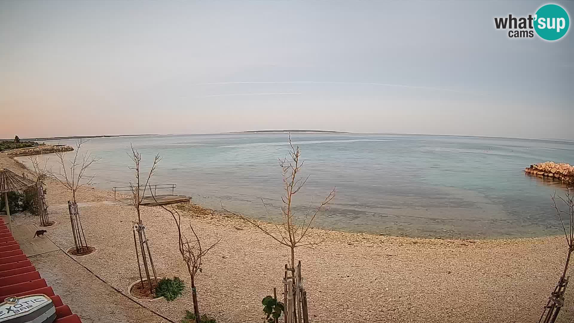 Plaža Gajac – Pag