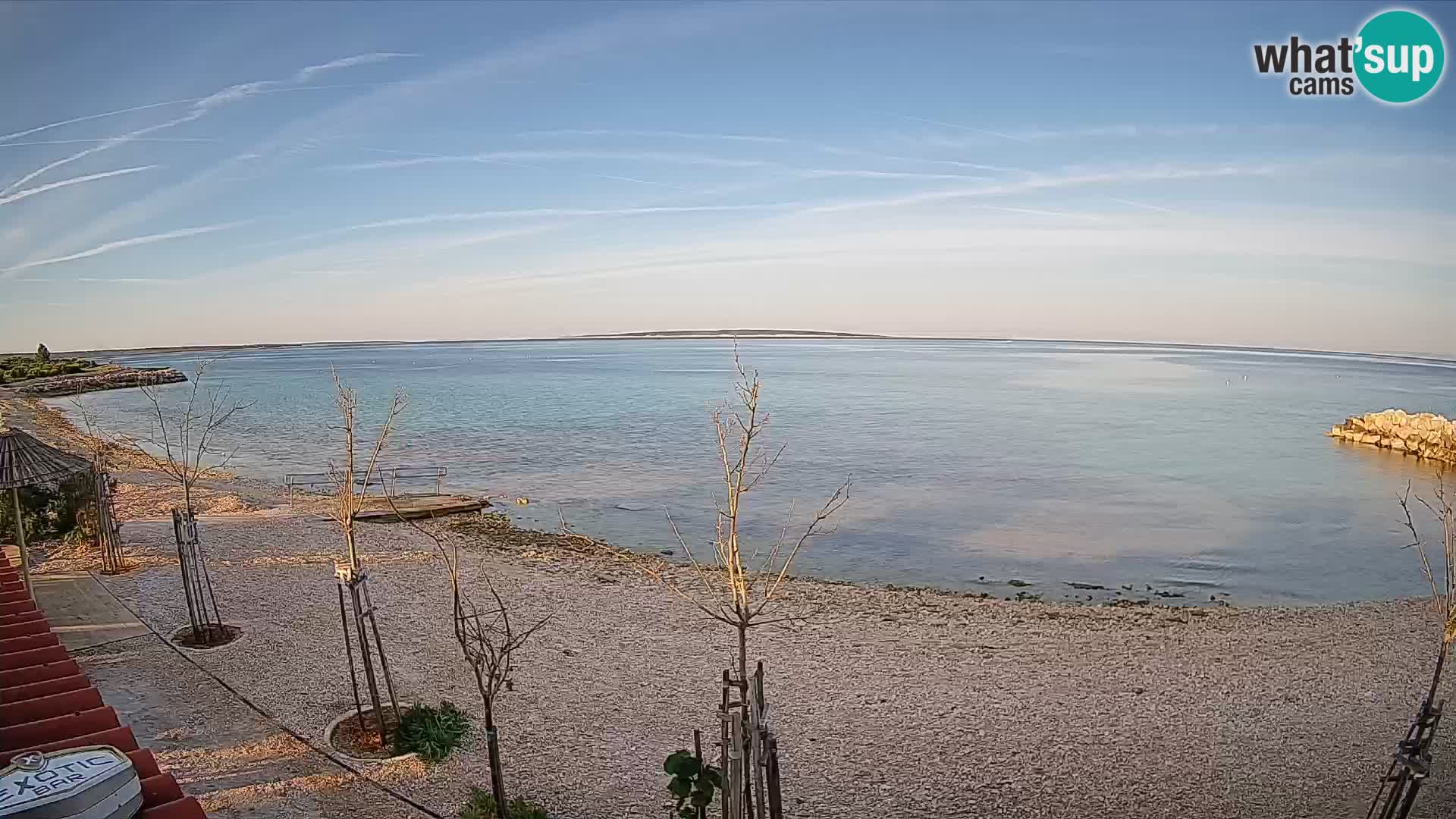 Gajac beach – Pag
