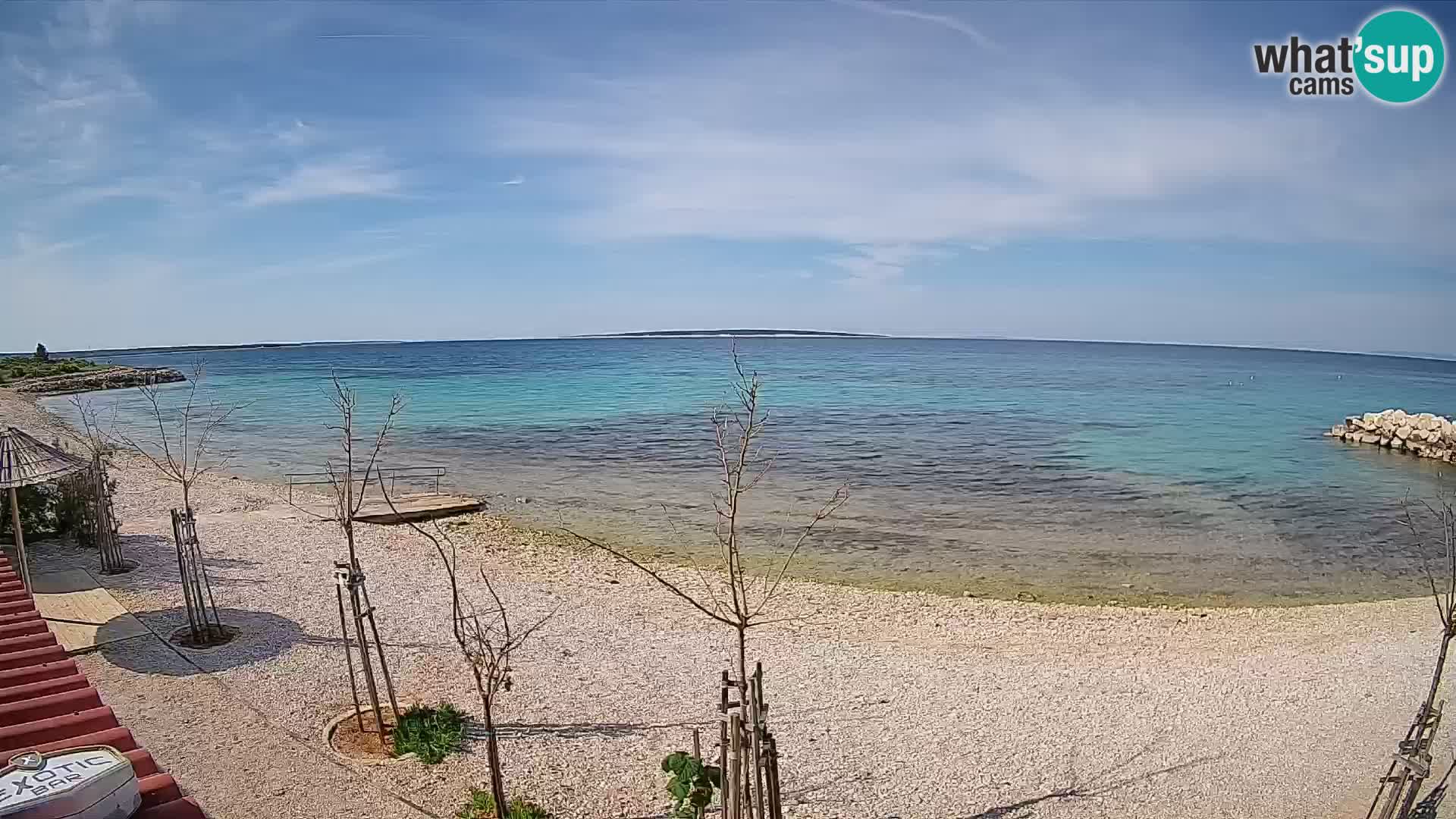 Plaža Gajac – Pag