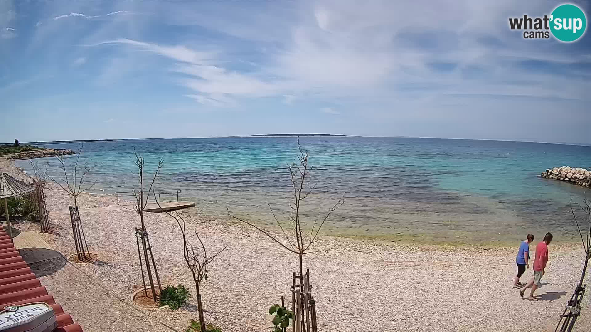 Gajac beach – Pag