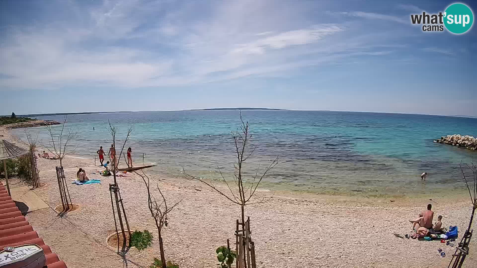 Playa in Gajac – Pag