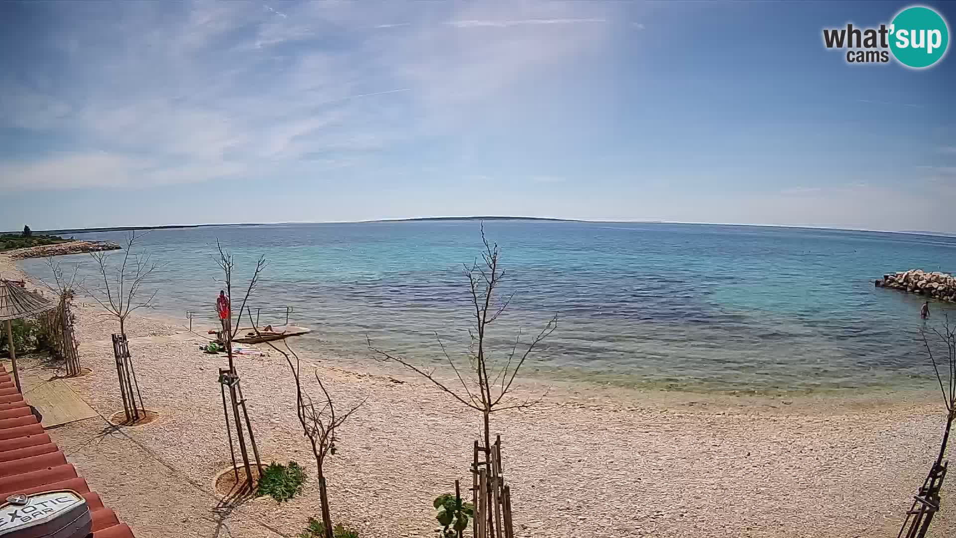 Plaža Gajac – Pag