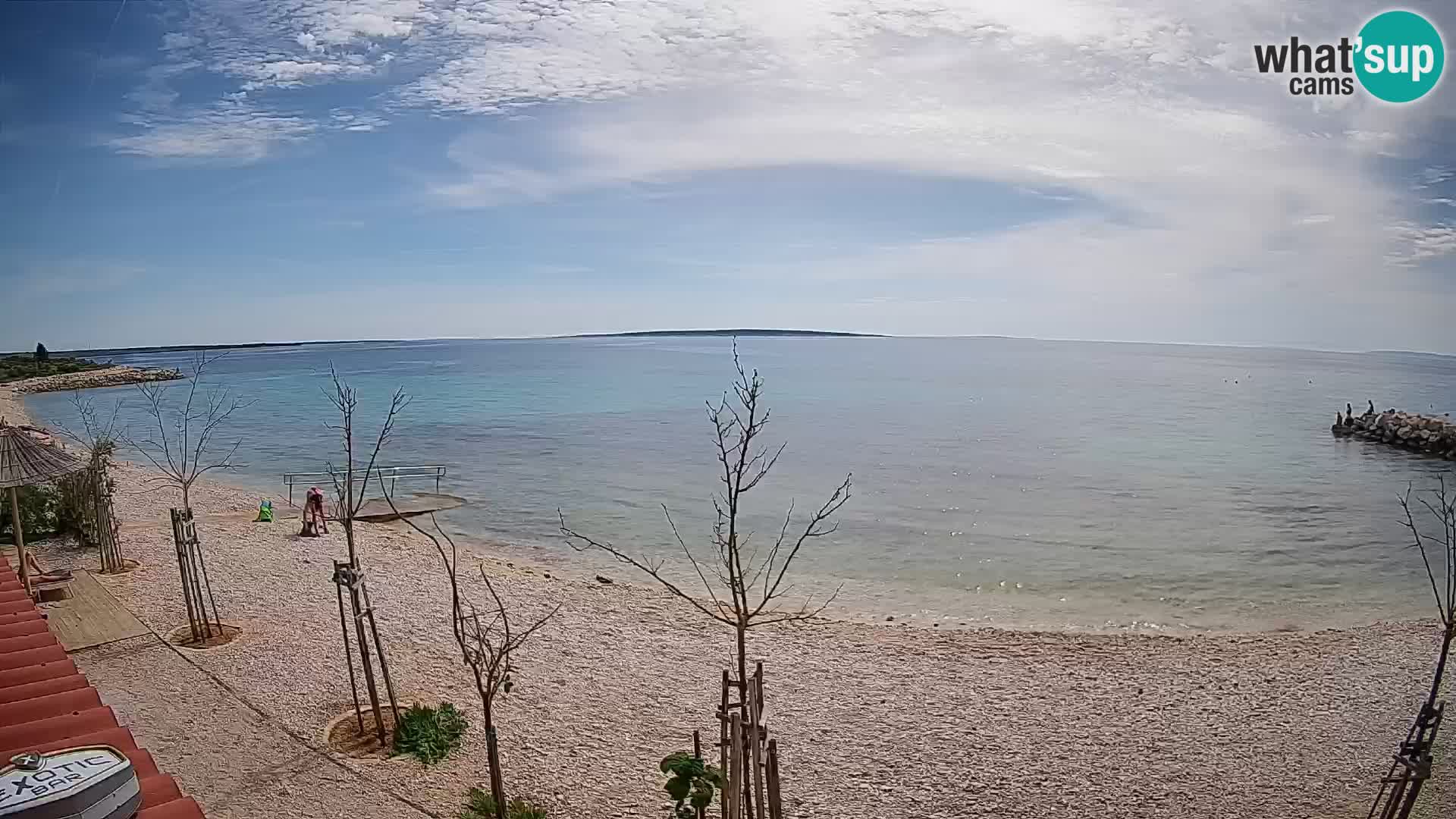 Plaža Gajac – Pag
