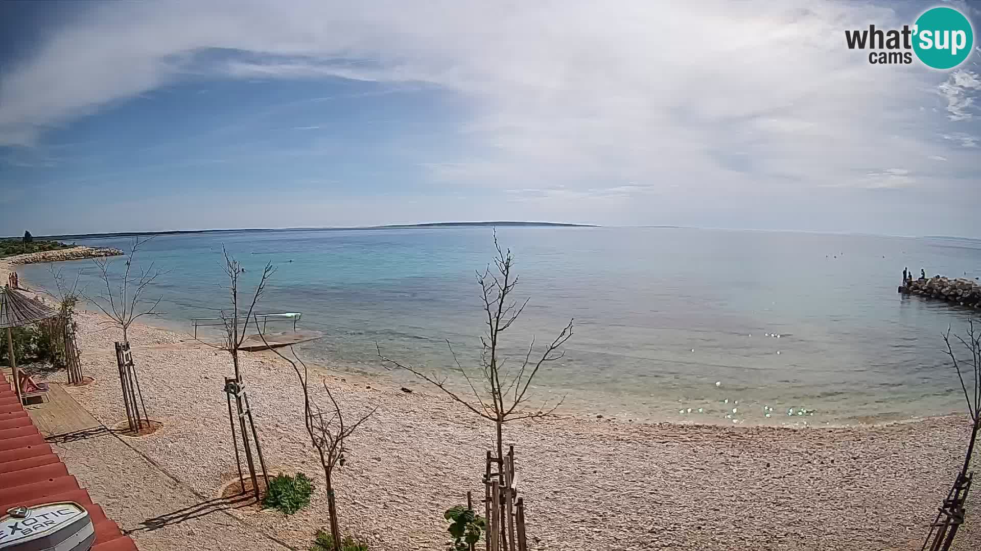 Plaža Gajac – Pag