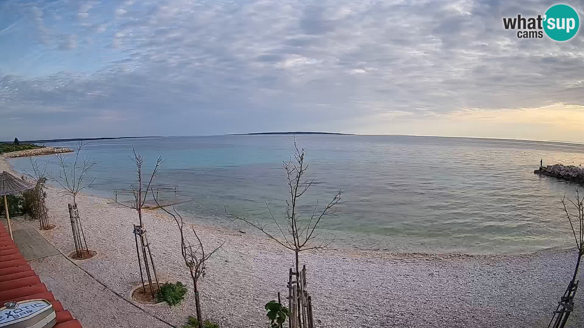Gajac beach – Pag
