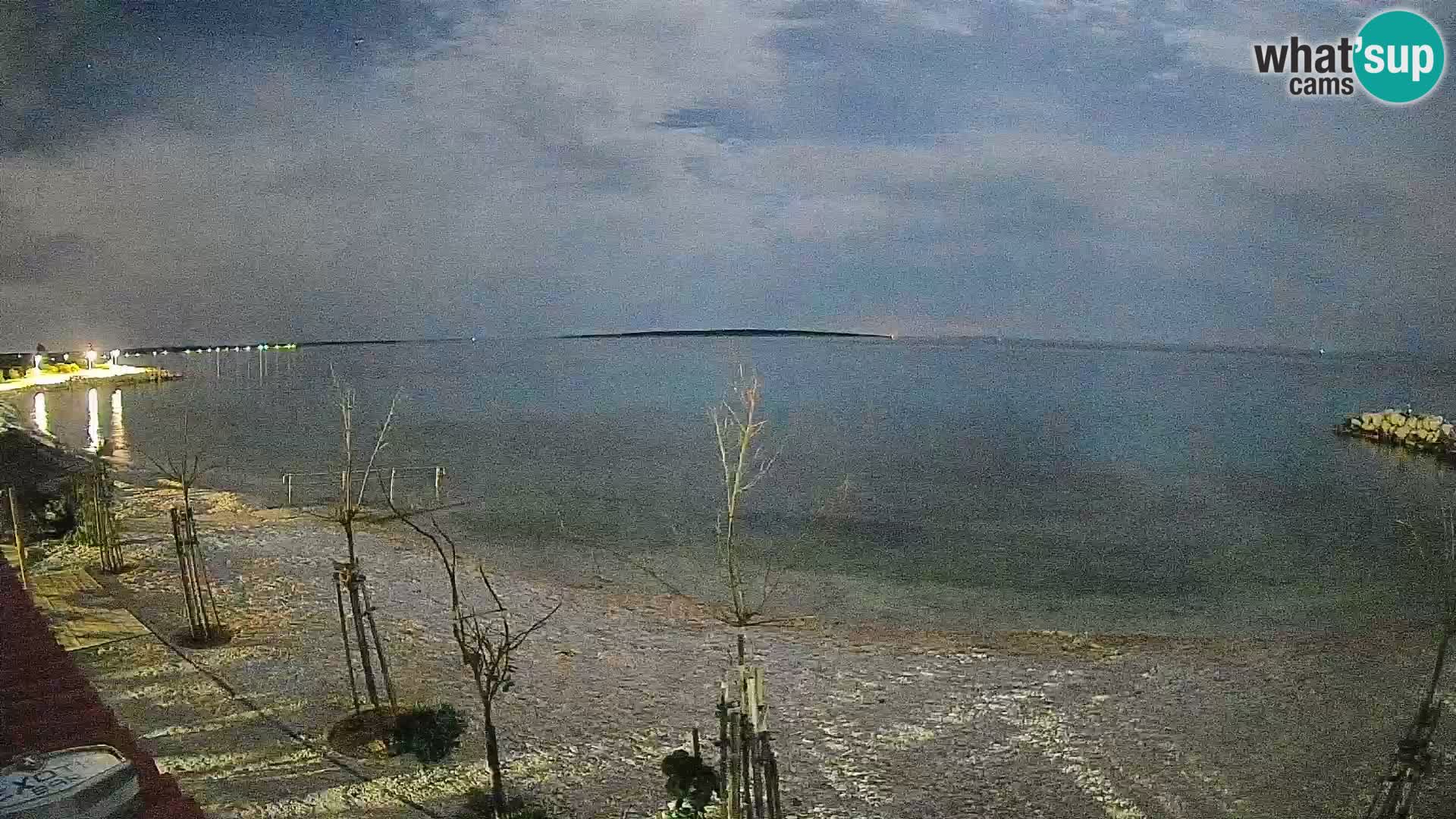 Plage in Gajac – Pag