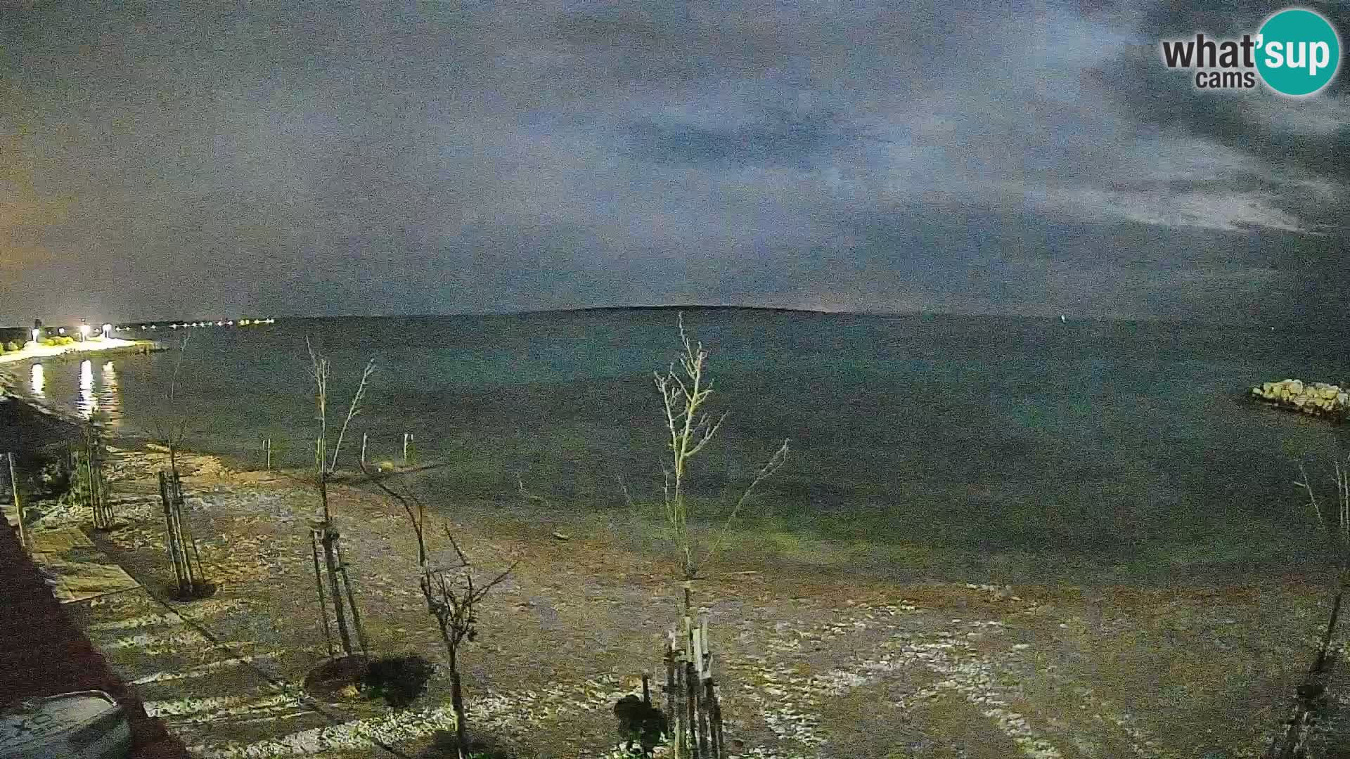 Spiaggia a Gajac – Pag