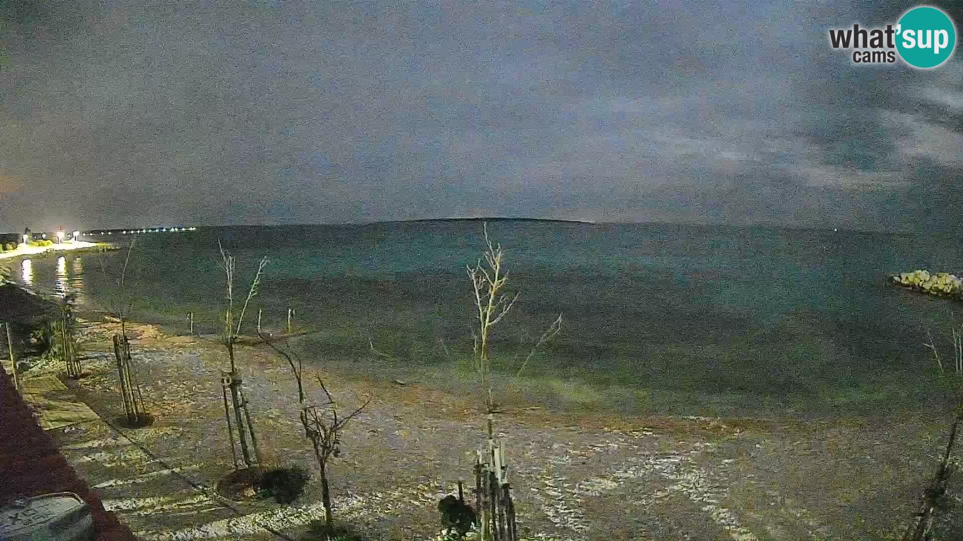 Plage in Gajac – Pag