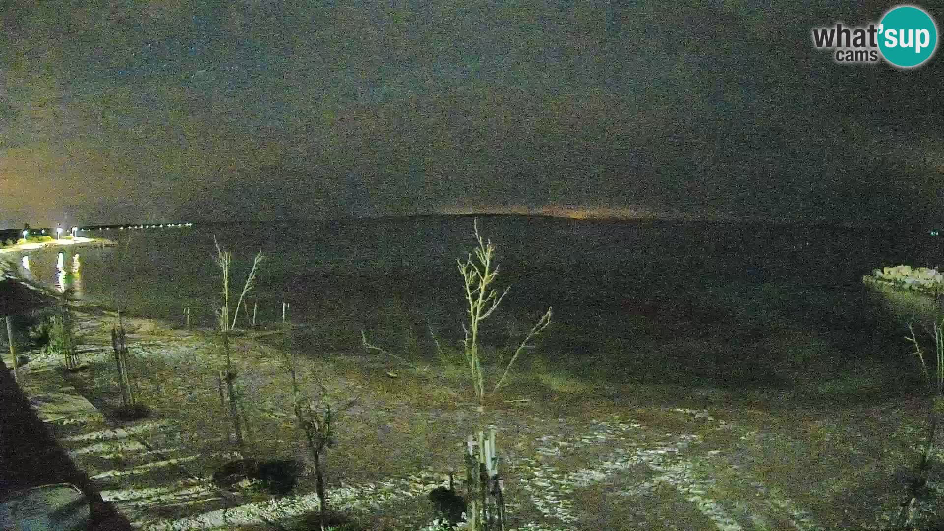 Plage in Gajac – Pag
