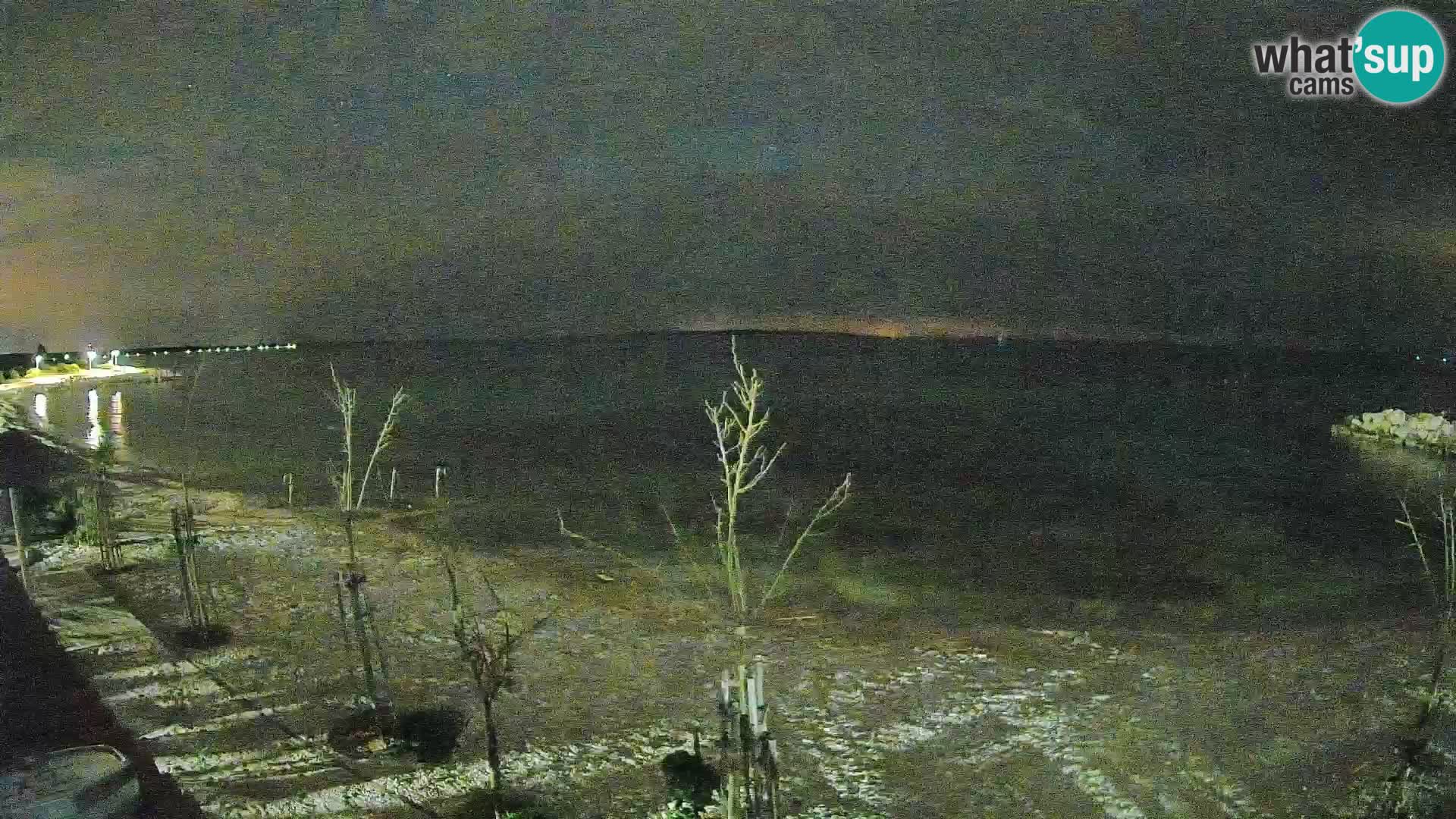 Strand in Gajac – Pag