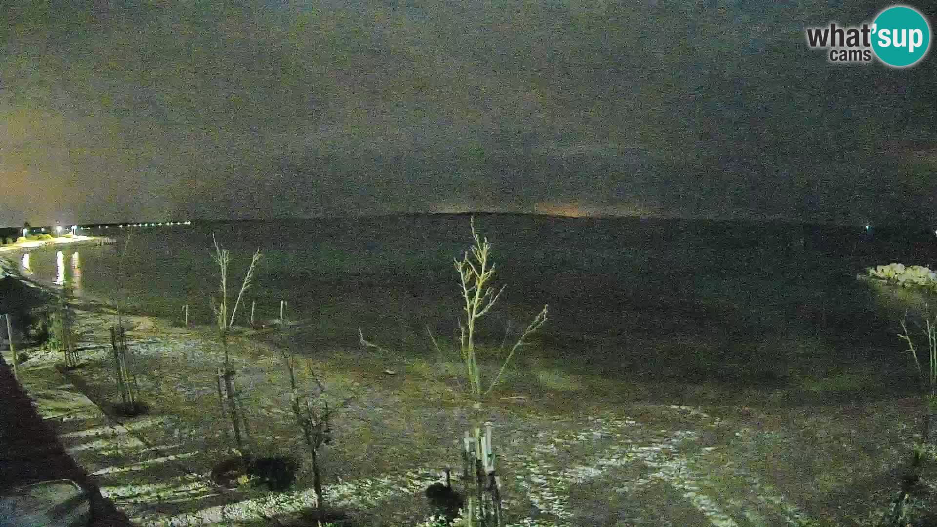Spiaggia a Gajac – Pag