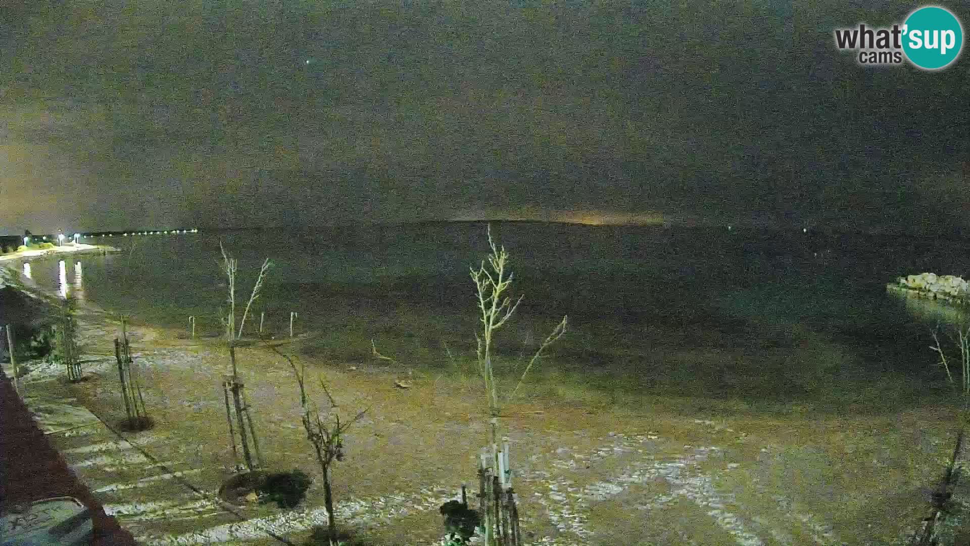 Gajac beach – Pag