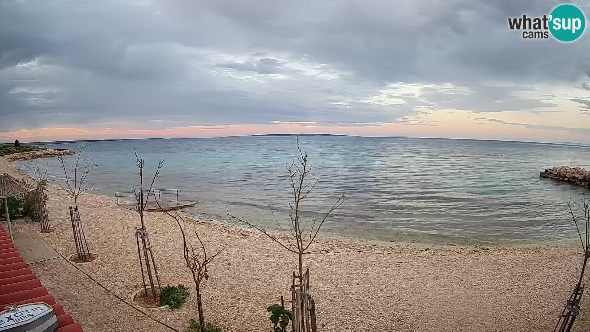 Plaža Gajac – Pag
