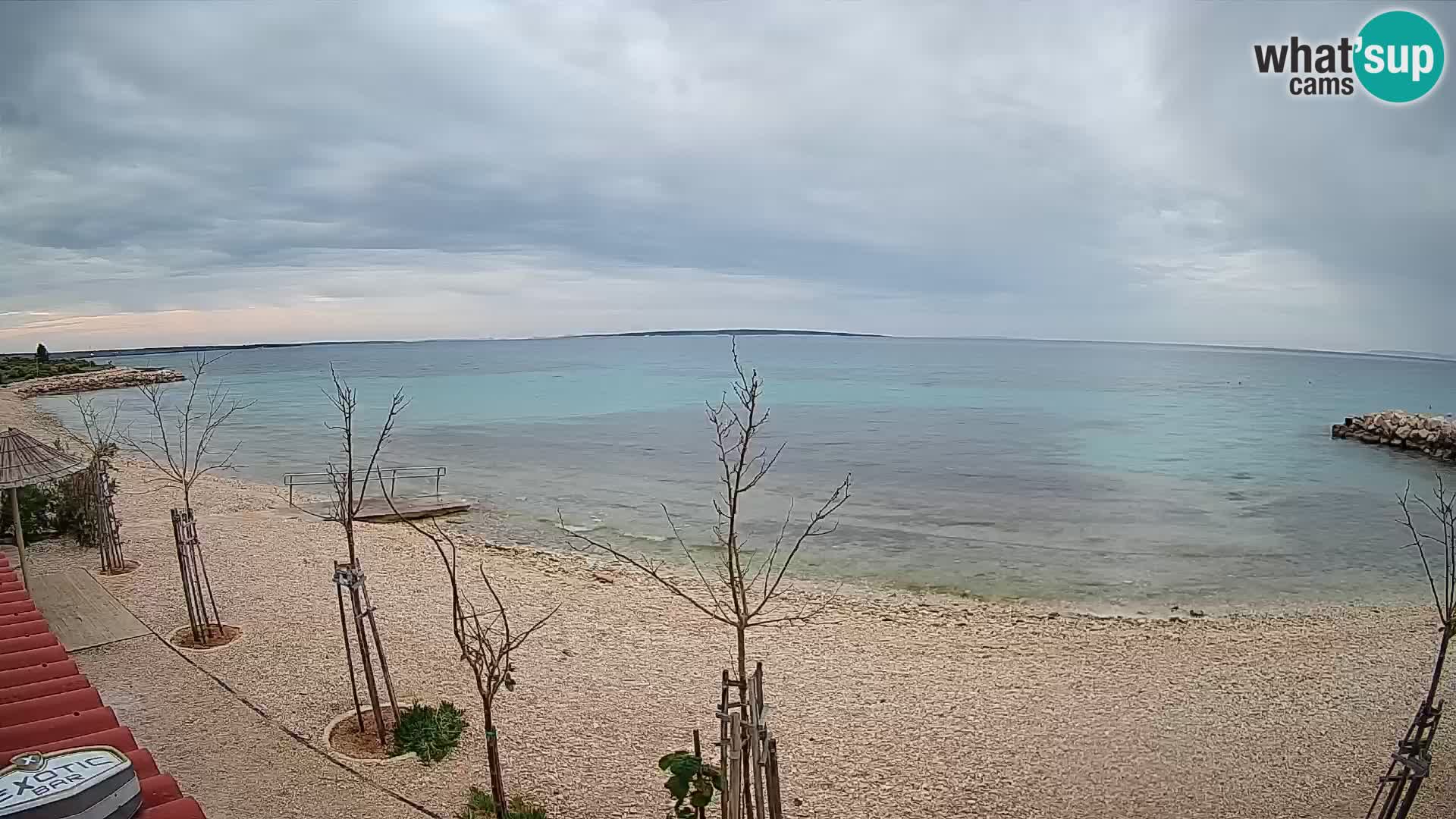 Gajac beach – Pag