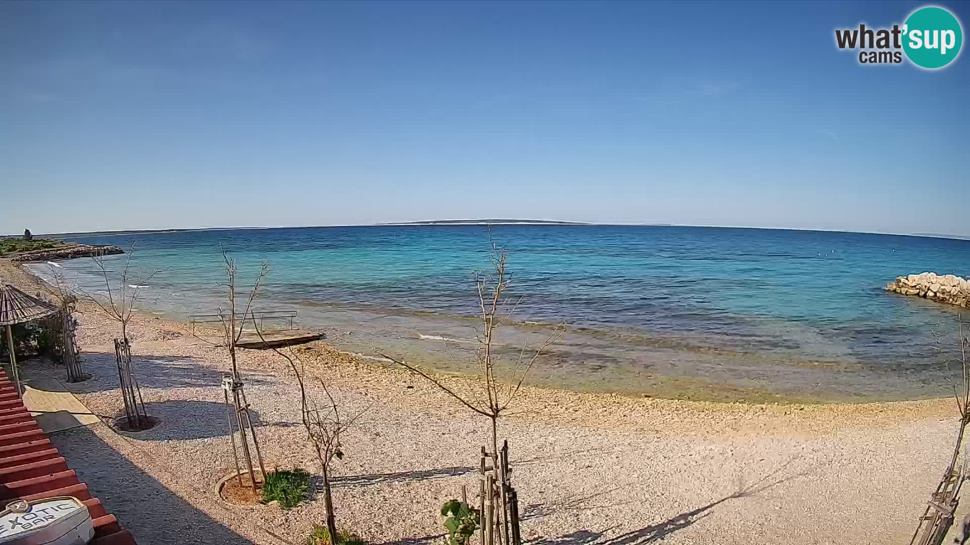 Playa in Gajac – Pag